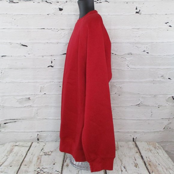 Ouray Sportswear Classic Pullover Sweatshirt - Picture 4 of 6